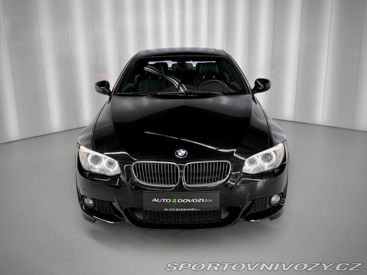BMW 3 d xDrive COUPE SPORT EDIT 2012