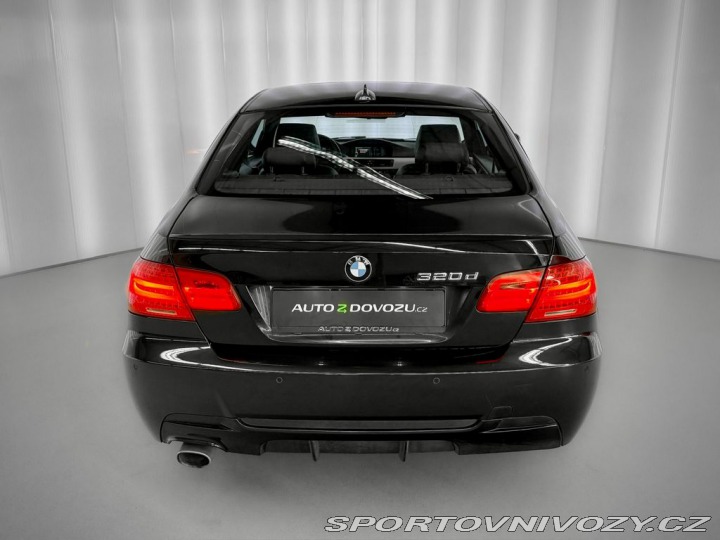 BMW 3 d xDrive COUPE SPORT EDIT 2012