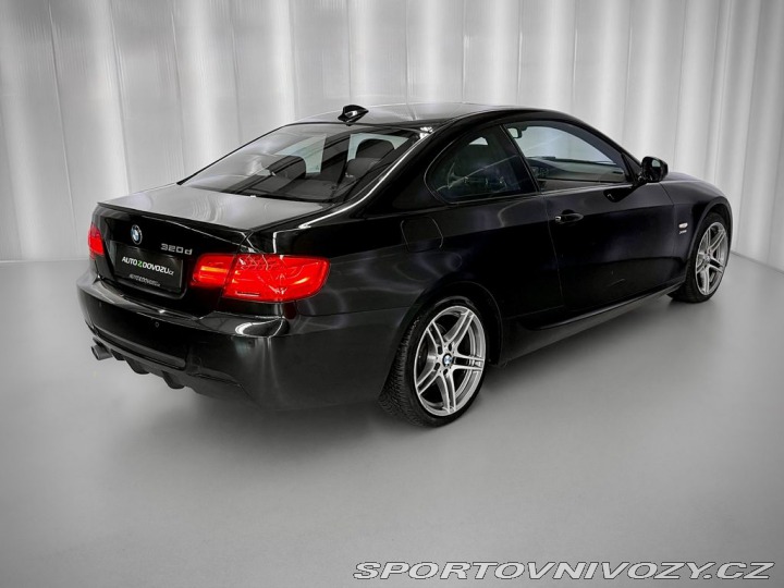 BMW 3 d xDrive COUPE SPORT EDIT 2012