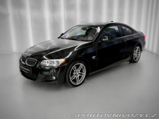 BMW 3 d xDrive COUPE SPORT EDIT 2012
