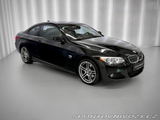 BMW 3 d xDrive COUPE SPORT EDIT 2012