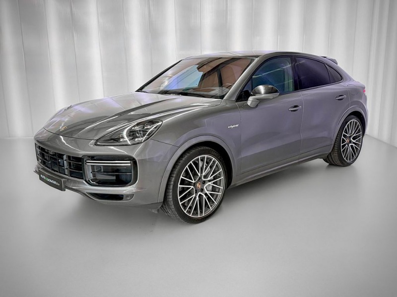 Porsche Cayenne TURBO S E-HYBRID COUPE, 5
