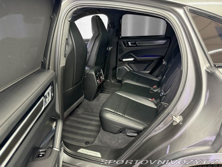 Porsche Cayenne TURBO S E-HYBRID COUPE, 5 2020
