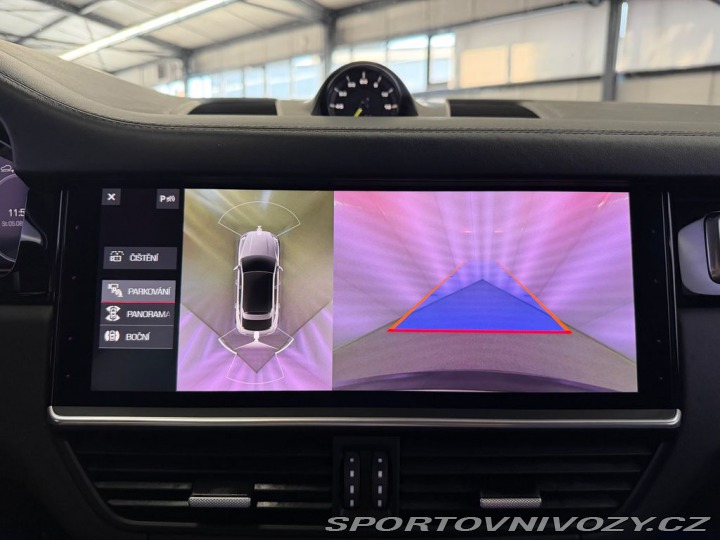 Porsche Cayenne TURBO S COUPE E-HYBRID, P 2020