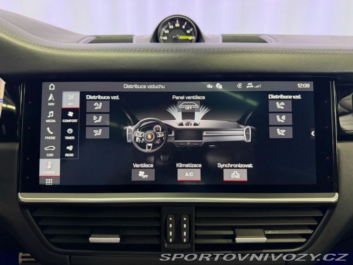 Porsche Cayenne TURBO S COUPE E-HYBRID, P 2020