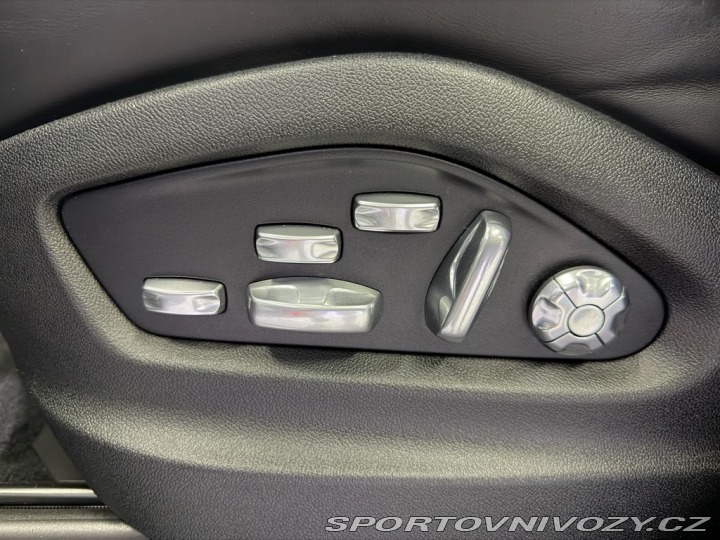 Porsche Cayenne TURBO S COUPE E-HYBRID, P 2020