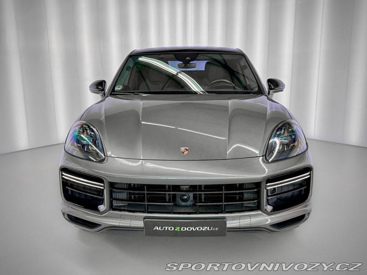 Porsche Cayenne TURBO S COUPE E-HYBRID, P 2020