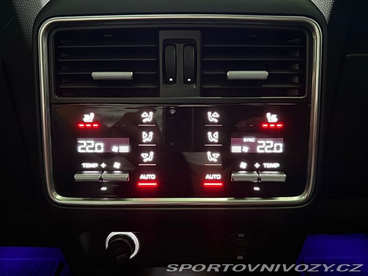 Porsche Cayenne TURBO S COUPE E-HYBRID, P 2020
