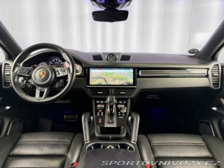Porsche Cayenne TURBO S COUPE E-HYBRID, P 2020
