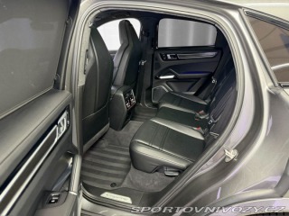 Porsche Cayenne TURBO S COUPE E-HYBRID, P 2020