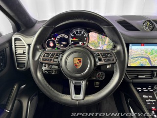 Porsche Cayenne TURBO S COUPE E-HYBRID, P 2020