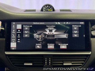 Porsche Cayenne TURBO S COUPE E-HYBRID, P 2020