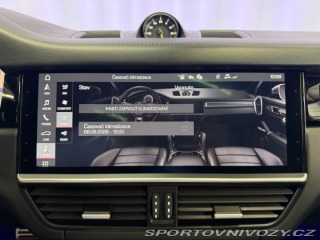 Porsche Cayenne TURBO S COUPE E-HYBRID, P 2020