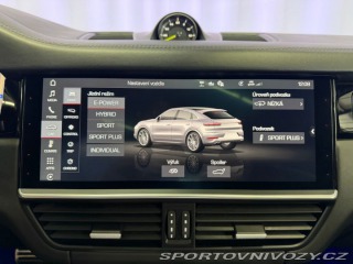 Porsche Cayenne TURBO S COUPE E-HYBRID, P 2020