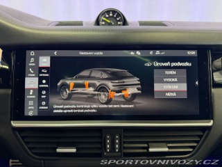 Porsche Cayenne TURBO S COUPE E-HYBRID, P 2020