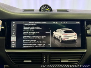 Porsche Cayenne TURBO S COUPE E-HYBRID, P 2020