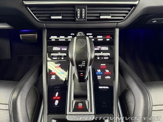 Porsche Cayenne TURBO S COUPE E-HYBRID, P 2020