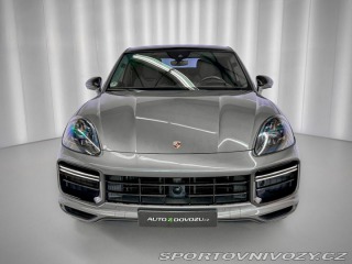 Porsche Cayenne TURBO S COUPE E-HYBRID, P 2020