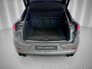 Porsche Cayenne TURBO S COUPE E-HYBRID, P 2020