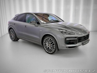 Porsche Cayenne TURBO S COUPE E-HYBRID, P 2020