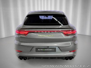 Porsche Cayenne TURBO S COUPE E-HYBRID, P 2020