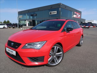Seat Leon 2,0 TSI Cupra 280 Sportst