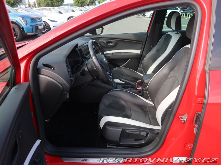 Seat Leon 2,0 TSI Cupra 280 Sportst 2015