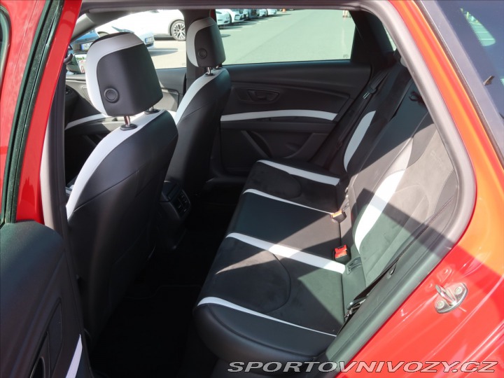 Seat Leon 2,0 TSI Cupra 280 Sportst 2015