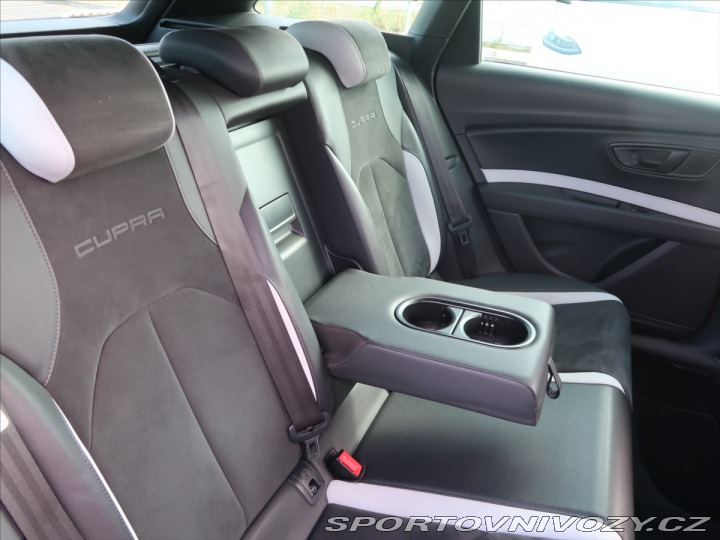 Seat Leon 2,0 TSI Cupra 280 Sportst 2015
