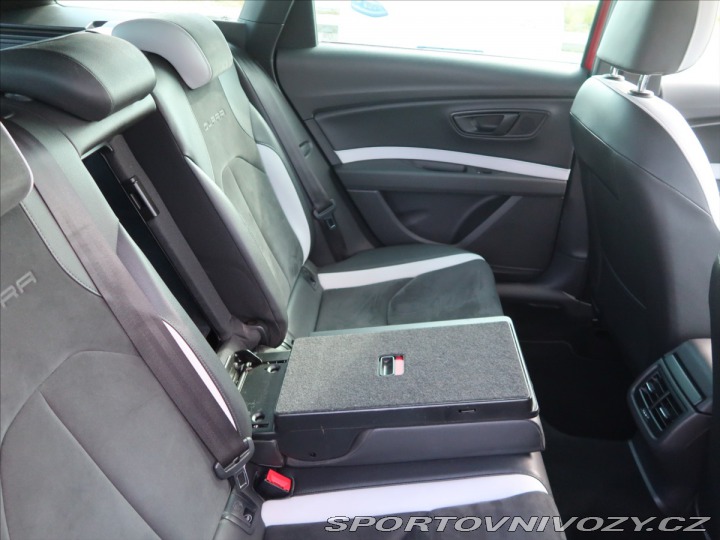 Seat Leon 2,0 TSI Cupra 280 Sportst 2015