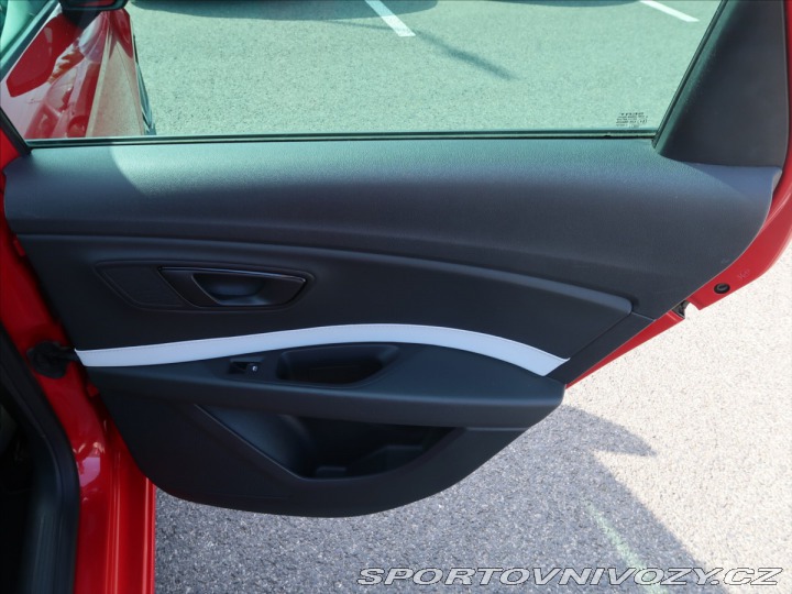 Seat Leon 2,0 TSI Cupra 280 Sportst 2015
