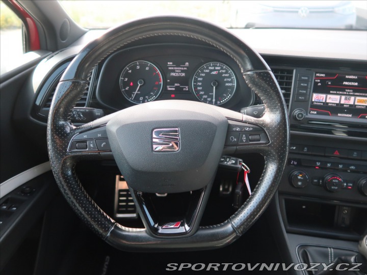 Seat Leon 2,0 TSI Cupra 280 Sportst 2015