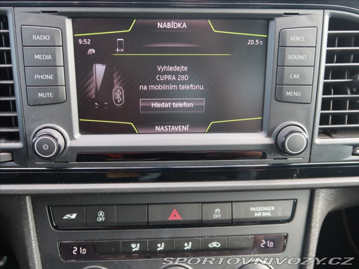 Seat Leon 2,0 TSI Cupra 280 Sportst 2015