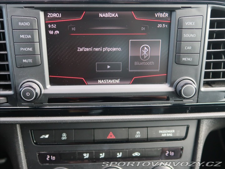 Seat Leon 2,0 TSI Cupra 280 Sportst 2015