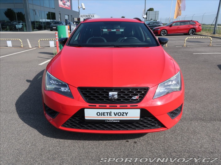 Seat Leon 2,0 TSI Cupra 280 Sportst 2015
