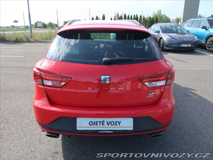 Seat Leon 2,0 TSI Cupra 280 Sportst 2015