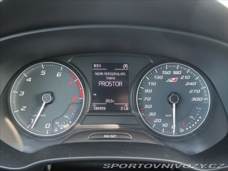 Seat Leon 2,0 TSI Cupra 280 Sportst 2015