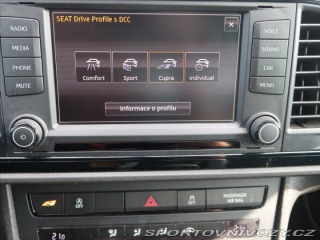 Seat Leon 2,0 TSI Cupra 280 Sportst 2015