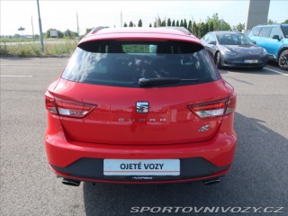 Seat Leon 2,0 TSI Cupra 280 Sportst 2015