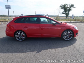 Seat Leon 2,0 TSI Cupra 280 Sportst 2015