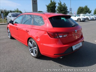 Seat Leon 2,0 TSI Cupra 280 Sportst 2015
