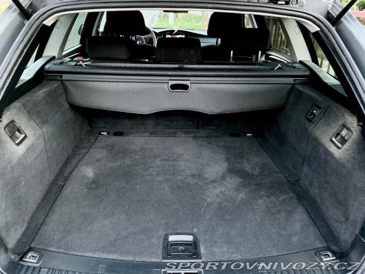 BMW 5 2,0 2009