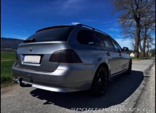 BMW 5 2,0 2009
