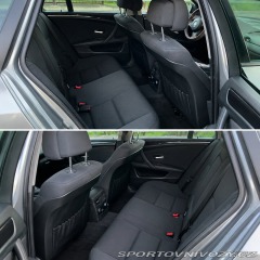 BMW 5 2,0 2009