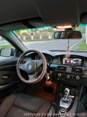 BMW 5 2,0 2009