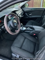 BMW 5 2,0 2009