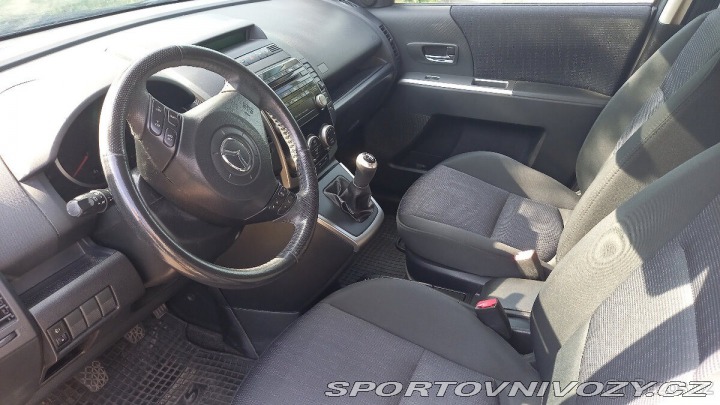 Mazda Ostatní modely 5 2,0 i 107 kW, 7 míst, t 2009