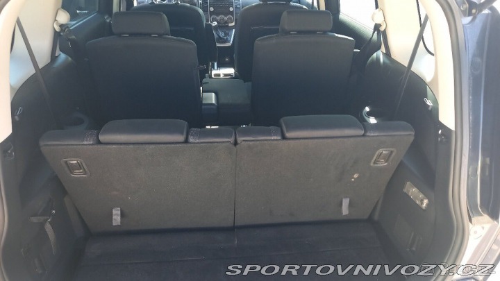 Mazda Ostatní modely 5 2,0 i 107 kW, 7 míst, t 2009