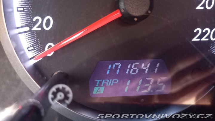 Mazda Ostatní modely 5 2,0 i 107 kW, 7 míst, t 2009