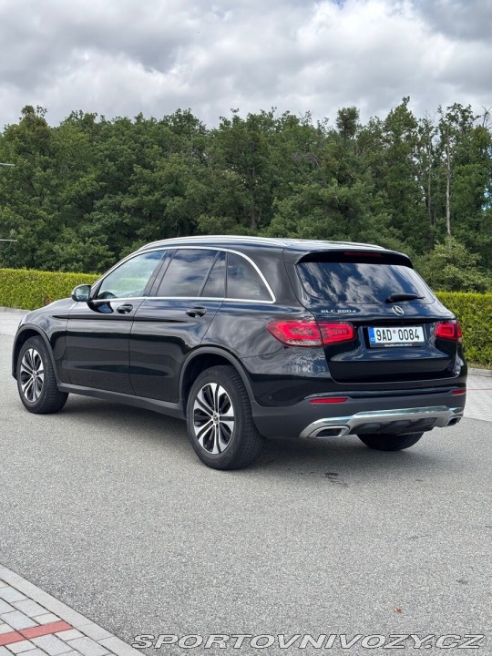 Mercedes-Benz CLC 2,0 200d 4MATIC | 120kw 2022